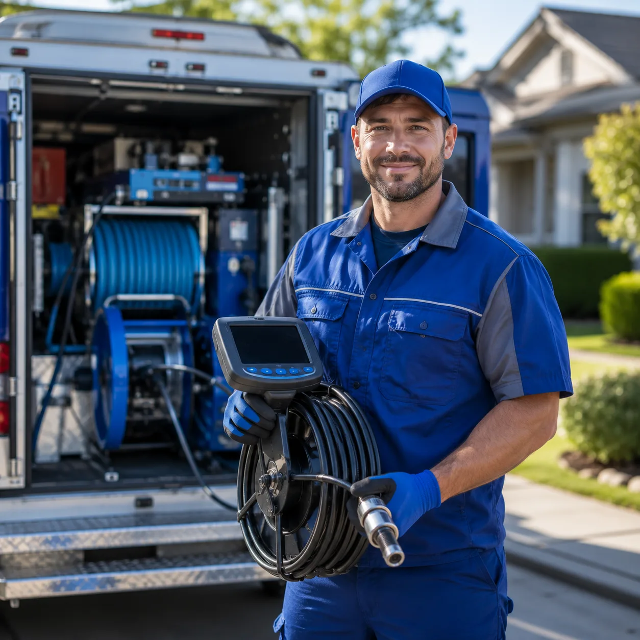 Local drainage restoration specialists in Big Rock, VA